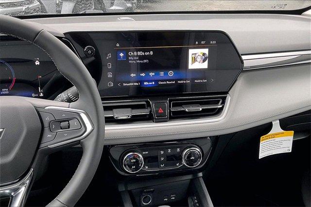 2026 Chevrolet Trailblazer Vehicle Photo in INDEPENDENCE, MO 64055-1314