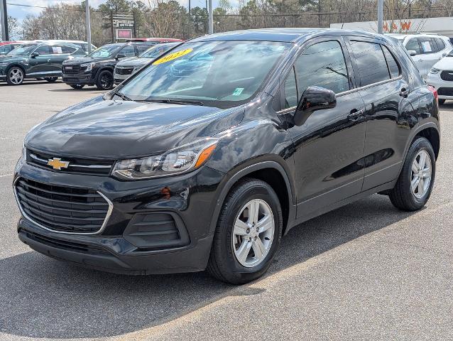 2022 Chevrolet Trax LS FWD