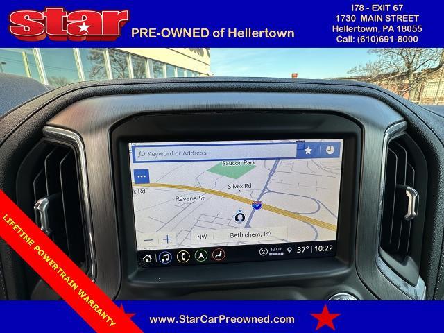 2021 GMC Sierra 2500 HD Vehicle Photo in Hellertown, PA 18055