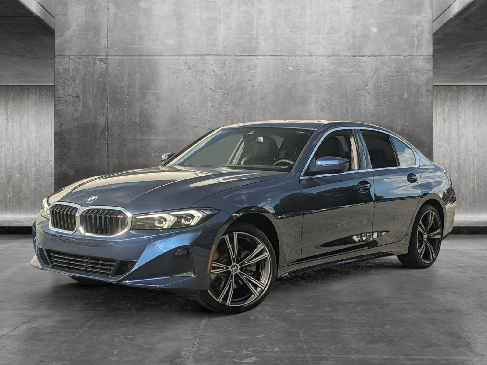 2024 BMW 330i xDrive Vehicle Photo in Rockville, MD 20852