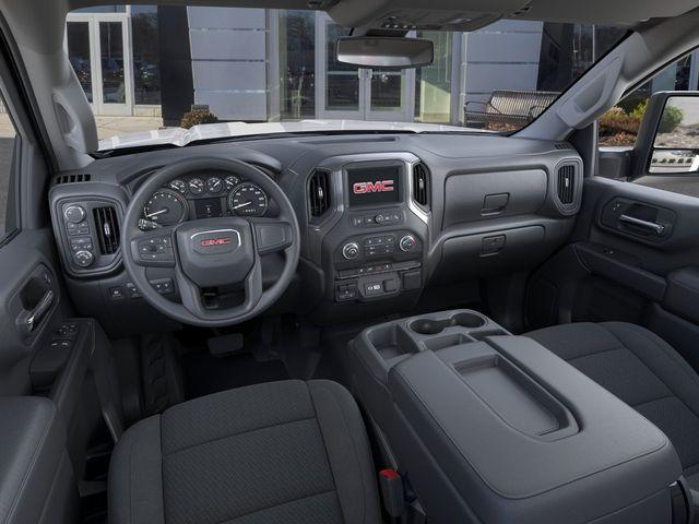 2024 GMC Sierra 3500 HD Vehicle Photo in DANBURY, CT 06810-5034