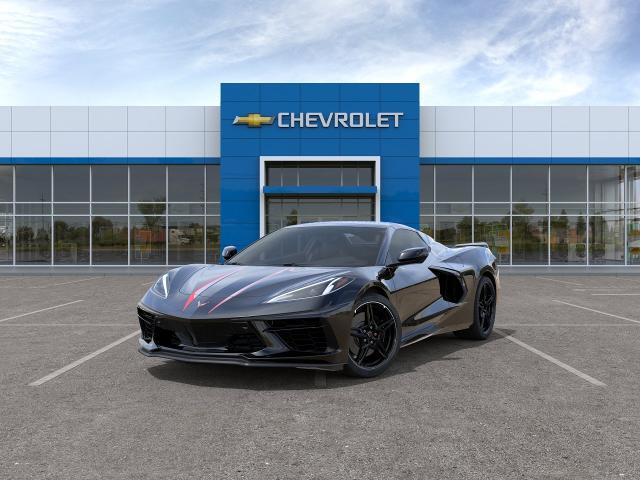 2024 Chevrolet Corvette Stingray Vehicle Photo in MASSENA, NY 13662-2255