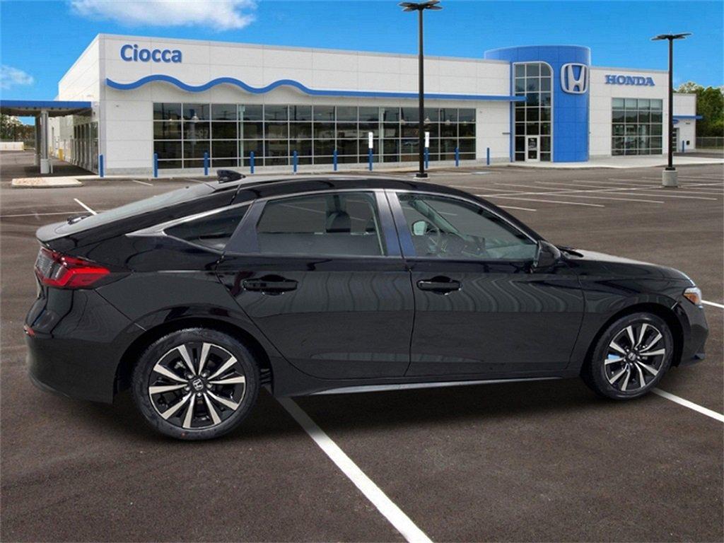 2024 Honda Civic Hatchback Vehicle Photo in Muncy, PA 17756