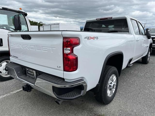 2024 Chevrolet Silverado 2500 HD Vehicle Photo in ALCOA, TN 37701-3235