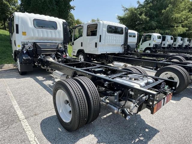 2025 Chevrolet Low Cab Forward 4500 Vehicle Photo in ALCOA, TN 37701-3235