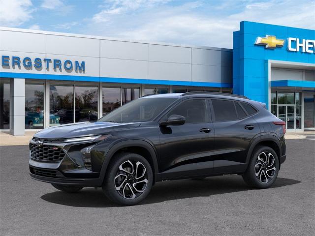 2025 Chevrolet Trax Vehicle Photo in GREEN BAY, WI 54304-5303