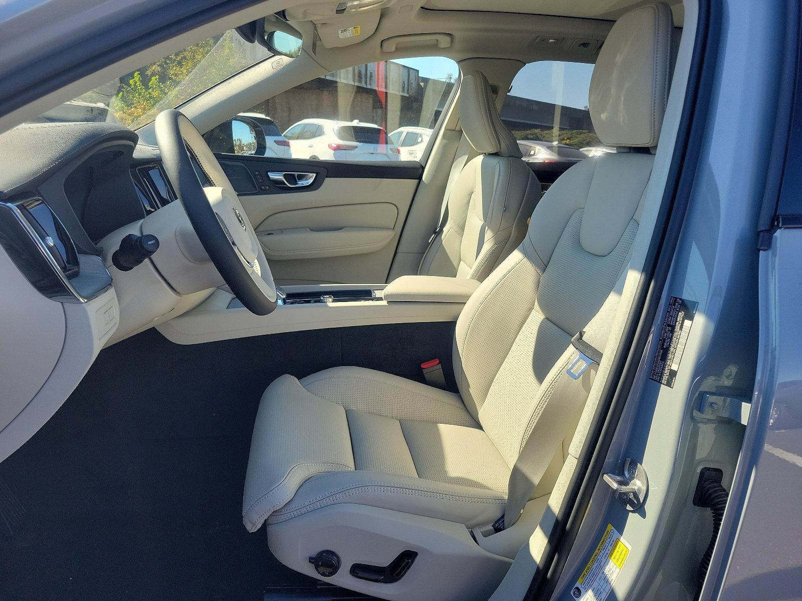 2025 Volvo XC60 Plug-In Hybrid Vehicle Photo in Trevose, PA 19053