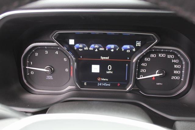 2021 GMC Yukon Vehicle Photo in SAINT CLAIRSVILLE, OH 43950-8512