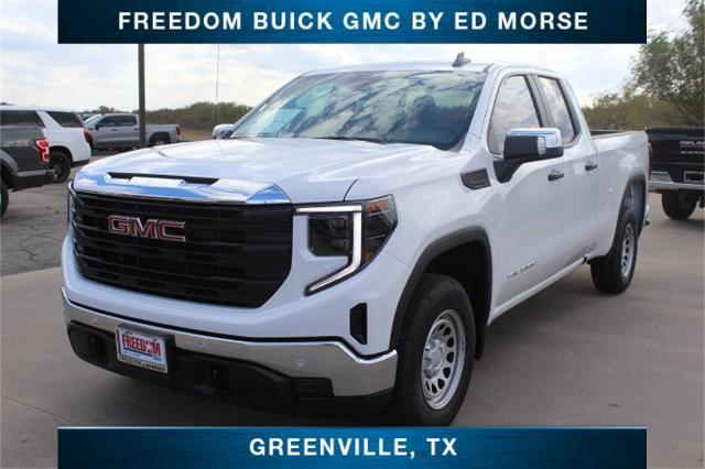 2025 GMC Sierra 1500 Vehicle Photo in Greenville, TX 75402