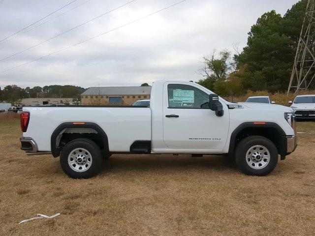 2025 GMC Sierra 2500 HD Vehicle Photo in ALBERTVILLE, AL 35950-0246