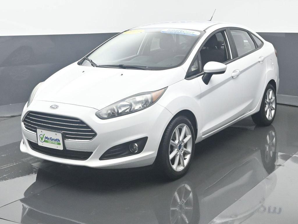 2019 Ford Fiesta Vehicle Photo in Marion, IA 52302