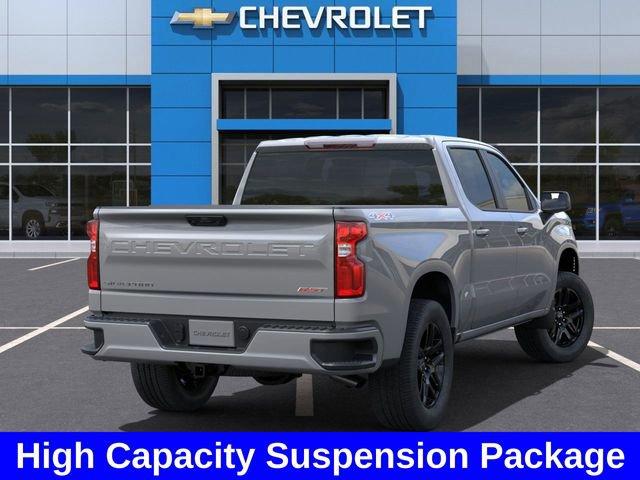 2025 Chevrolet Silverado 1500 Vehicle Photo in BROCKTON, MA 02301-7113