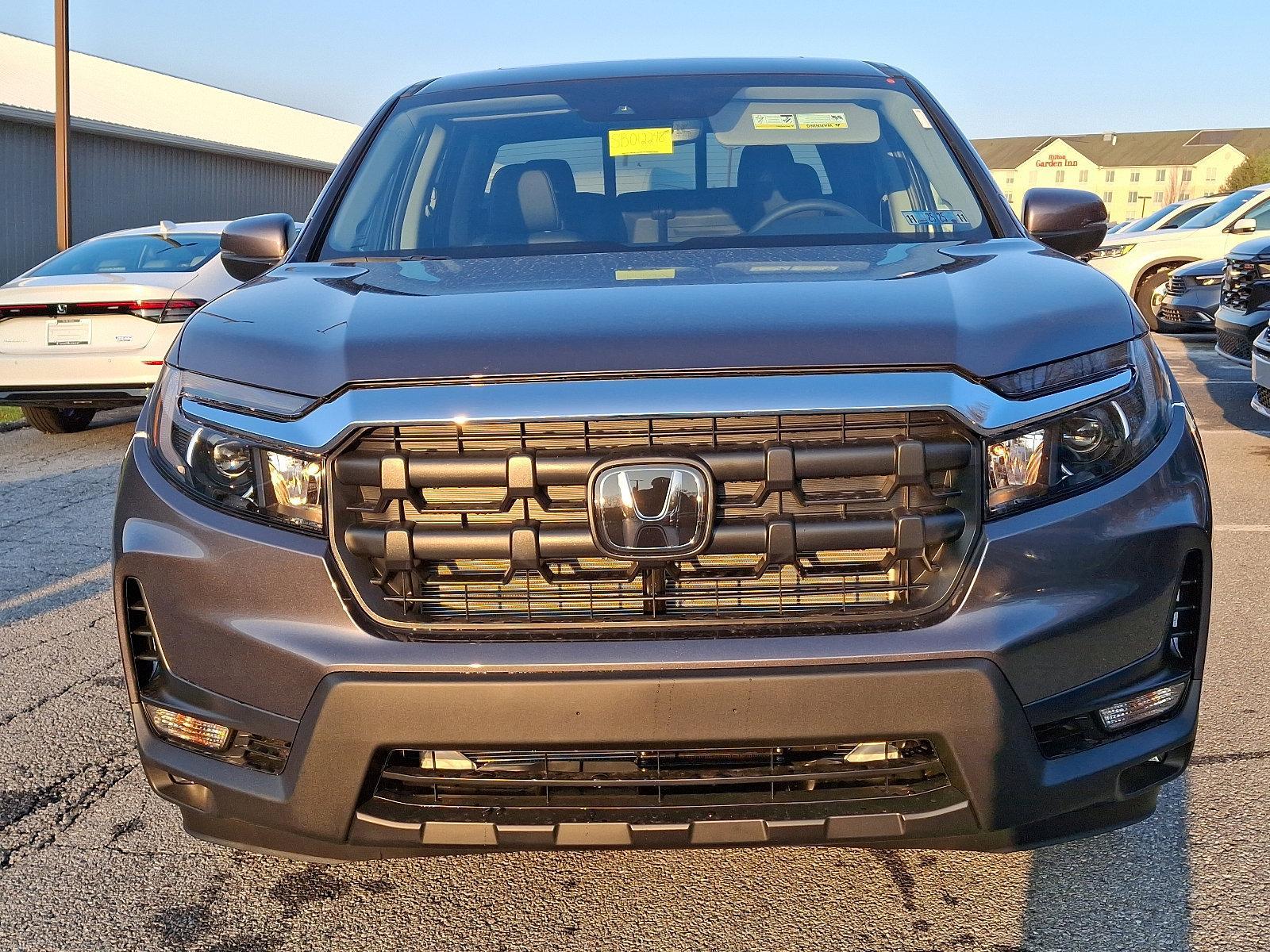2025 Honda Ridgeline Vehicle Photo in Harrisburg, PA 17111