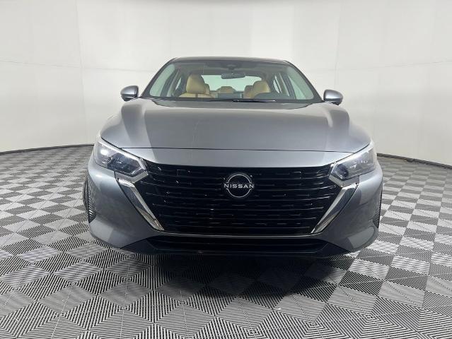 2025 Nissan Sentra Vehicle Photo in Tulsa, OK 74129