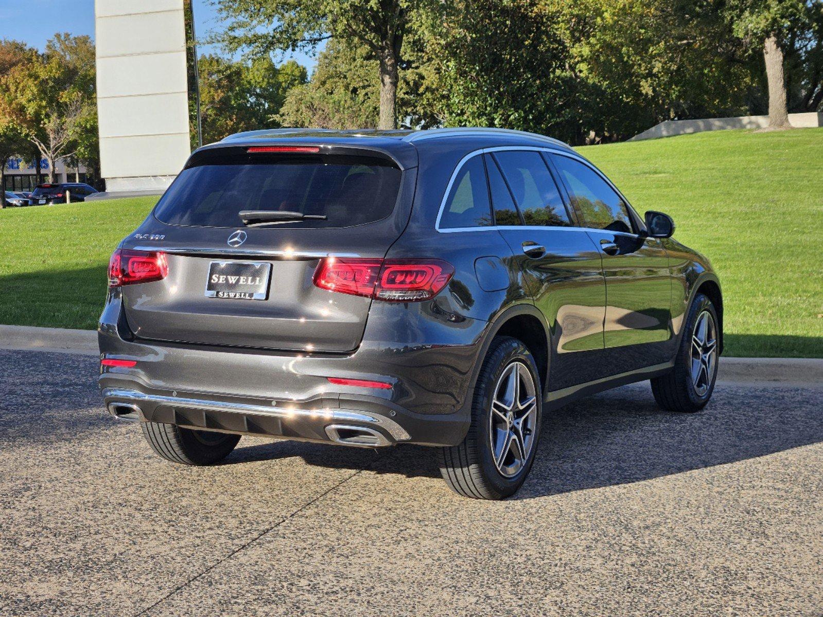 2022 Mercedes-Benz GLC Vehicle Photo in FORT WORTH, TX 76132