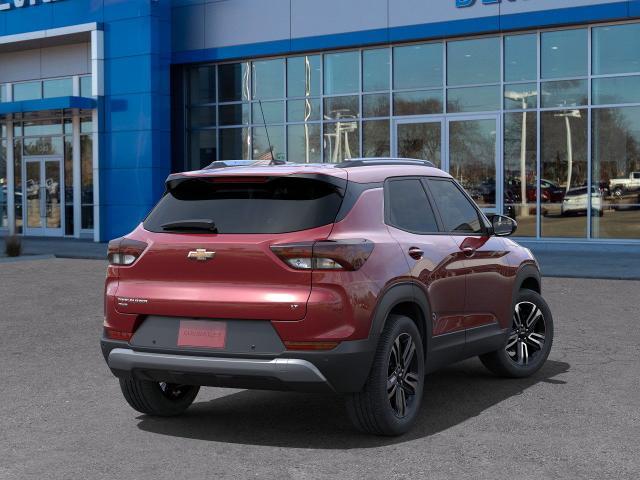 2025 Chevrolet Trailblazer Vehicle Photo in MIDDLETON, WI 53562-1492