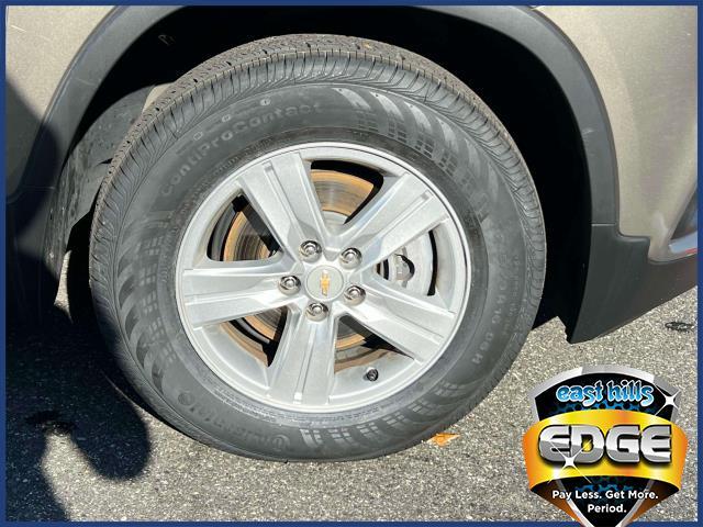 2021 Chevrolet Trax Vehicle Photo in Roslyn, NY 11576