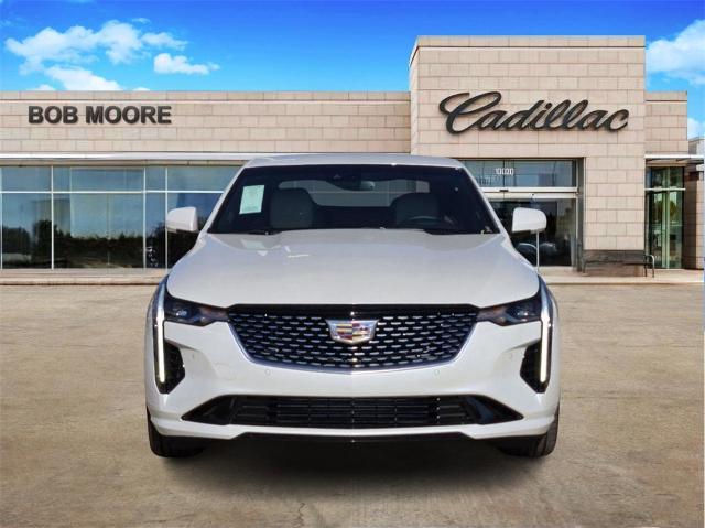2025 Cadillac CT4 Vehicle Photo in Oklahoma City, OK 73114