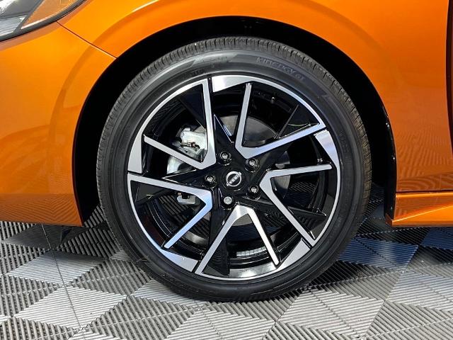 2025 Nissan Sentra Vehicle Photo in Tulsa, OK 74129