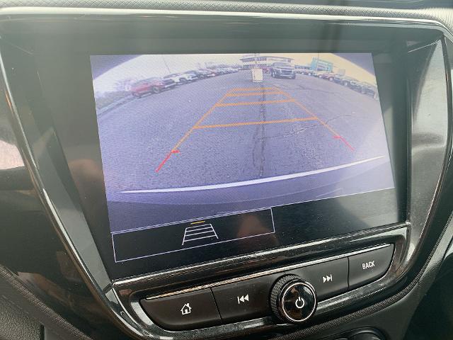 2022 Chevrolet Trailblazer Vehicle Photo in MOON TOWNSHIP, PA 15108-2571