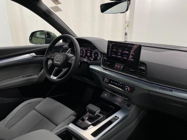 2025 Audi Q5 Vehicle Photo in Appleton, WI 54913