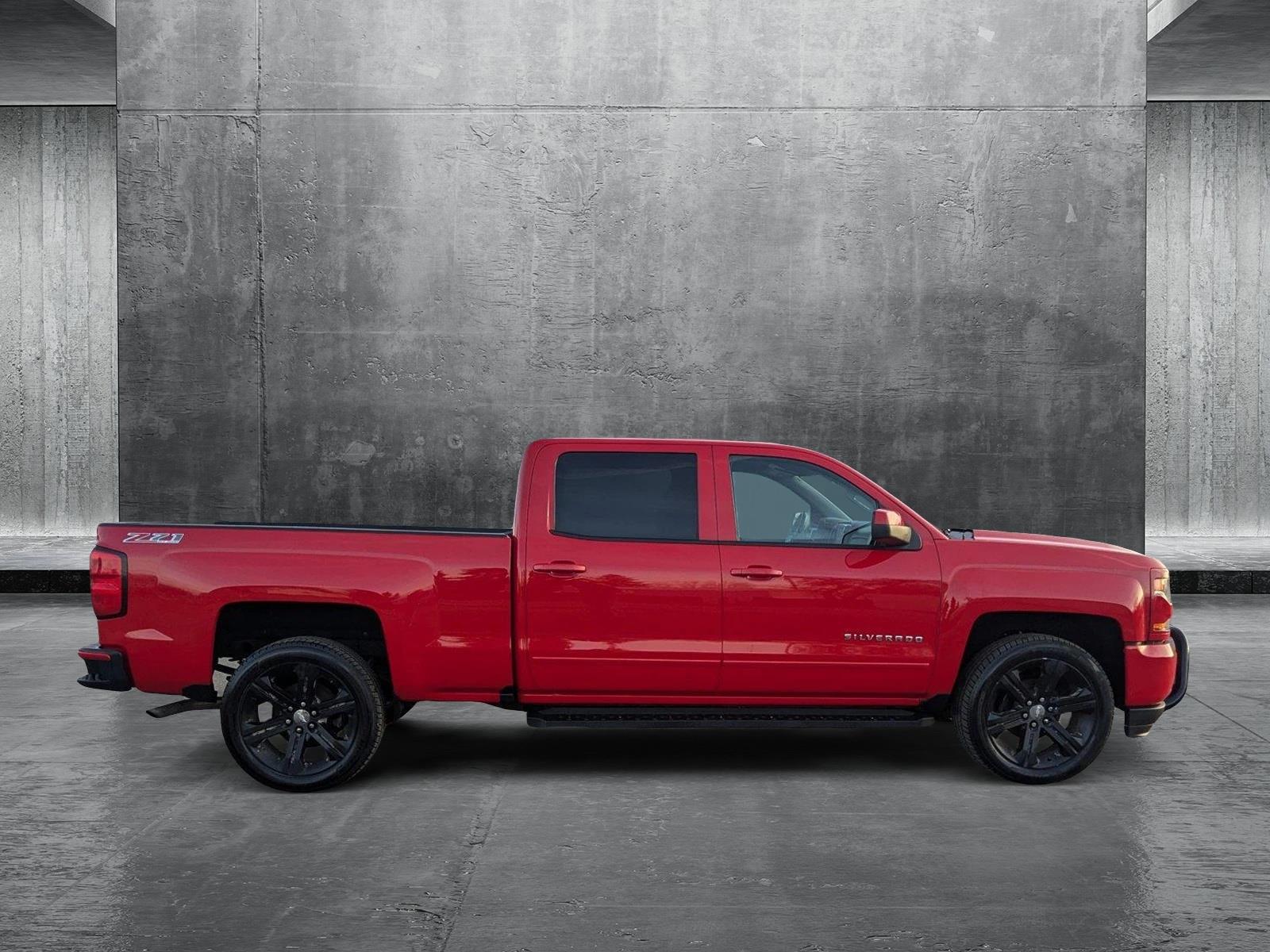 2016 Chevrolet Silverado 1500 Vehicle Photo in Spokane Valley, WA 99206