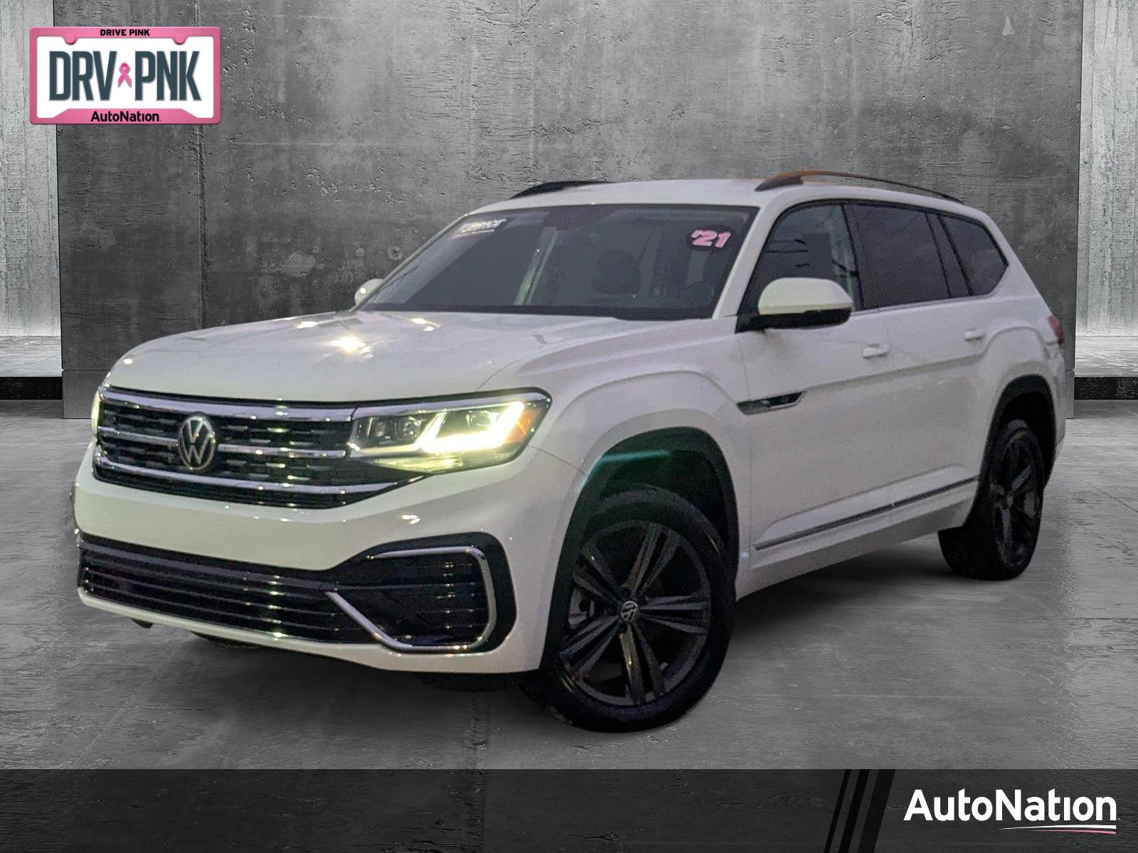 2021 Volkswagen Atlas Vehicle Photo in MIAMI, FL 33134-2699