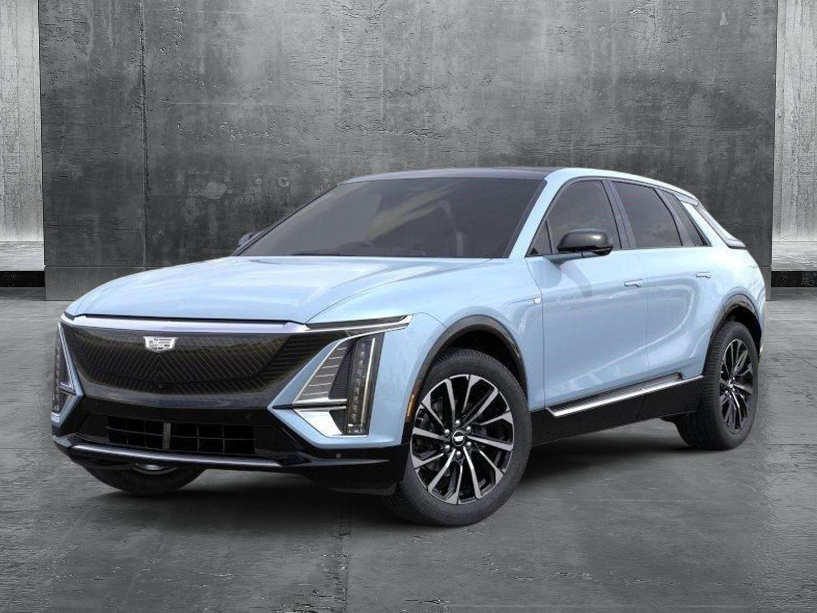 2025 Cadillac OPTIQ Vehicle Photo in WEST PALM BEACH, FL 33407-3296