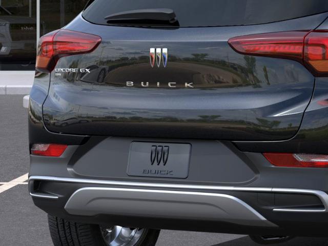 2025 Buick Encore GX Vehicle Photo in APPLETON, WI 54914-8833