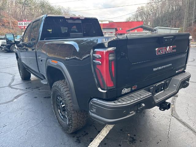 2025 GMC Sierra 2500 HD Vehicle Photo in MARION, NC 28752-6372