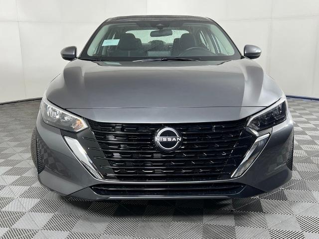 2025 Nissan Sentra Vehicle Photo in Tulsa, OK 74129