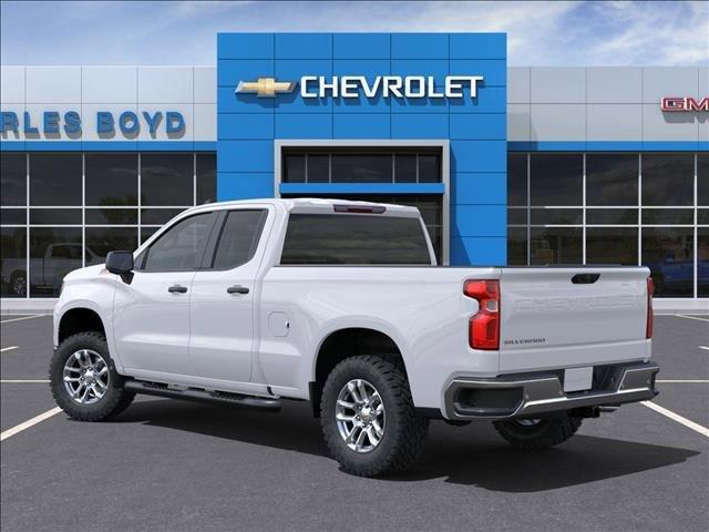 2025 Chevrolet Silverado 1500 Vehicle Photo in HENDERSON, NC 27536-2966