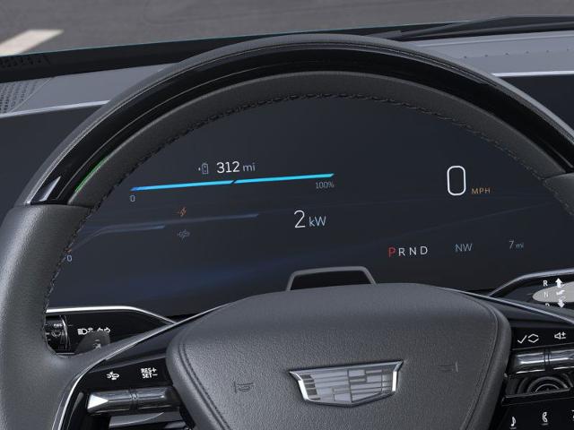 2025 Cadillac LYRIQ Vehicle Photo in SMITHTOWN, NY 11787-5023