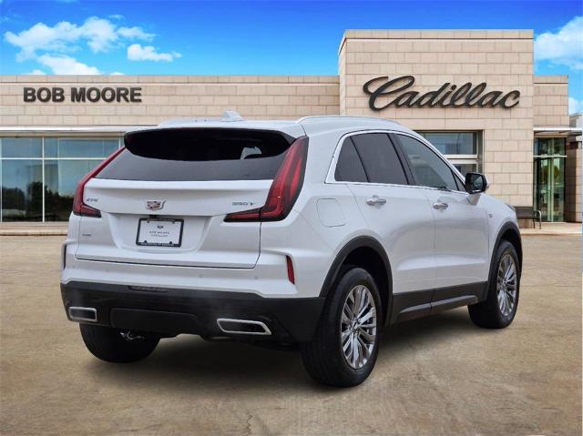 2025 Cadillac XT4 Vehicle Photo in Oklahoma City, OK 73114