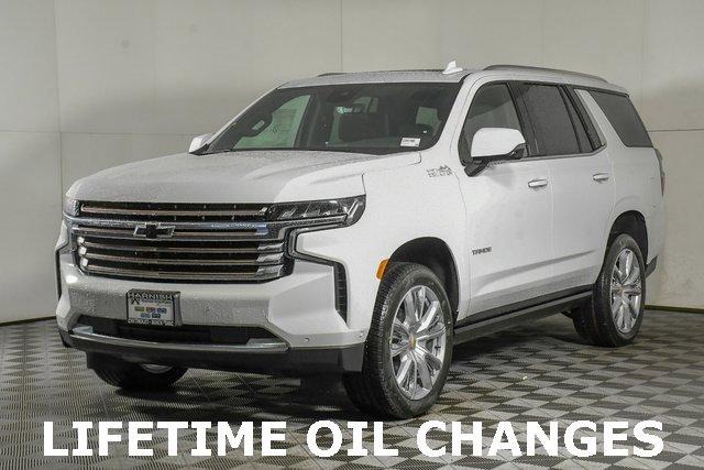 2024 Chevrolet Tahoe Vehicle Photo in PUYALLUP, WA 98371-4149