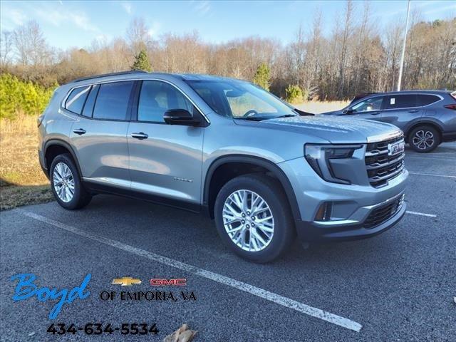 2024 GMC Acadia Vehicle Photo in EMPORIA, VA 23847-1235