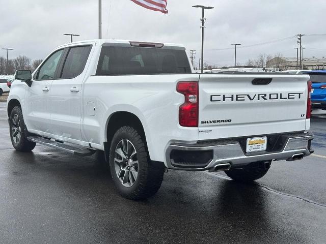 2023 Chevrolet Silverado 1500 Vehicle Photo in COLUMBIA, MO 65203-3903
