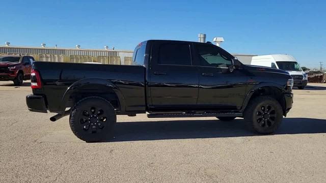 2022 Ram 2500 Vehicle Photo in MIDLAND, TX 79703-7718