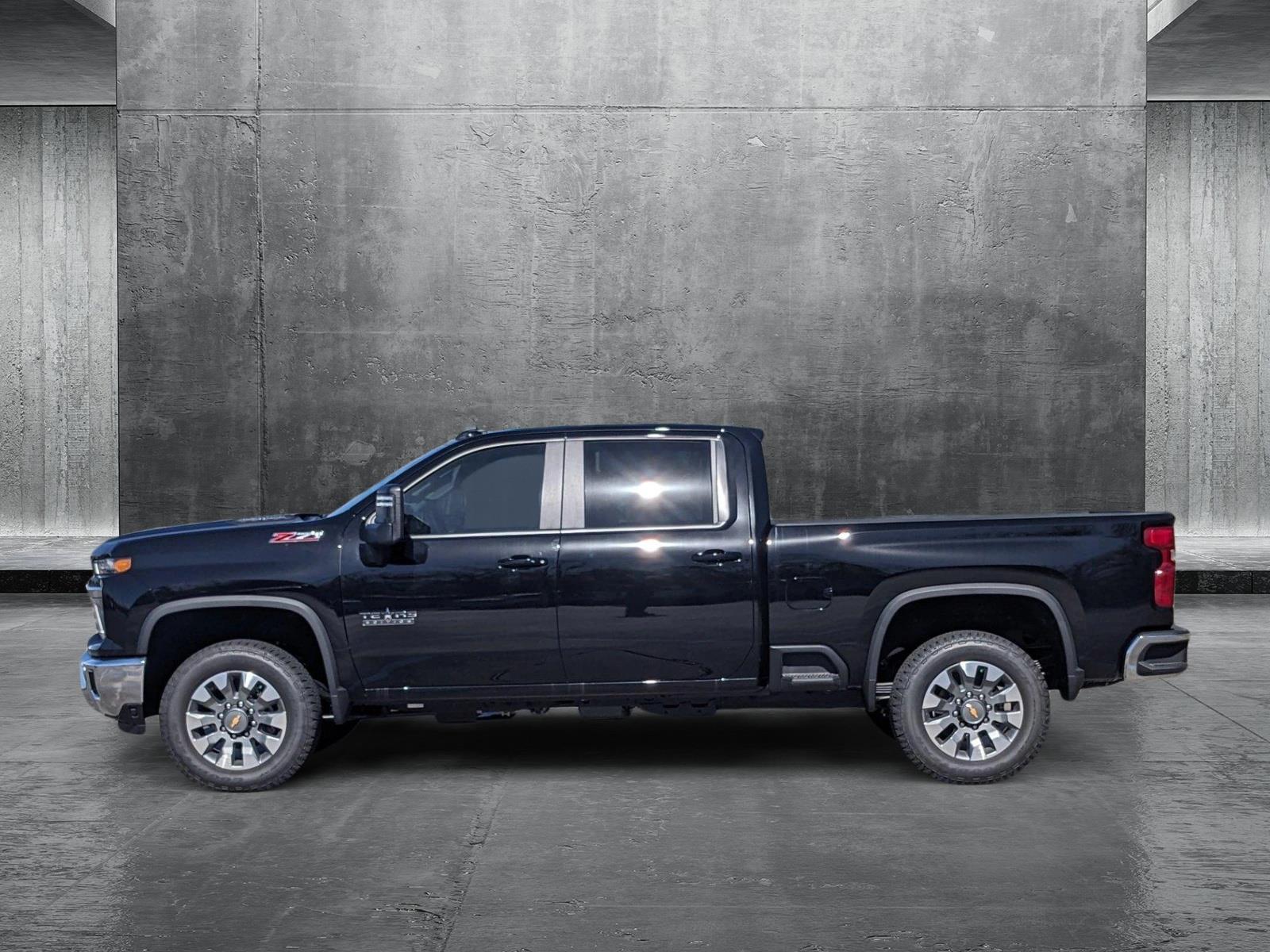 2025 Chevrolet Silverado 2500 HD Vehicle Photo in HOUSTON, TX 77034-5009