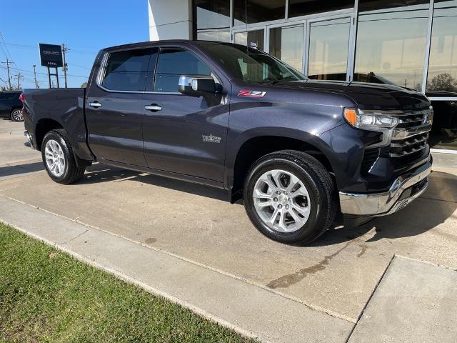 Used 2022 Chevrolet Silverado 1500 LTZ with VIN 2GCUDGEDXN1516100 for sale in Baton Rouge, LA