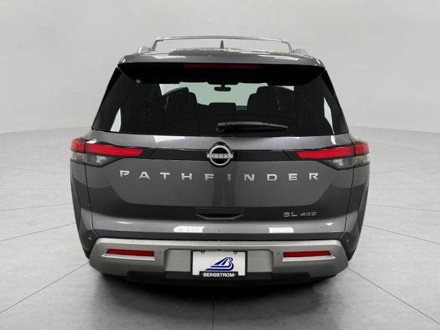 2025 Nissan Pathfinder Vehicle Photo in Appleton, WI 54913