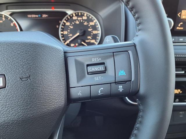 2025 Nissan Rogue Vehicle Photo in Oshkosh, WI 54904