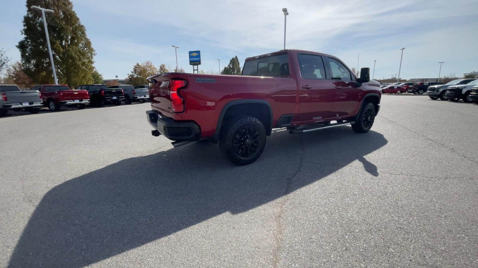 2025 Chevrolet Silverado 2500 HD Vehicle Photo in BENTONVILLE, AR 72712-4322