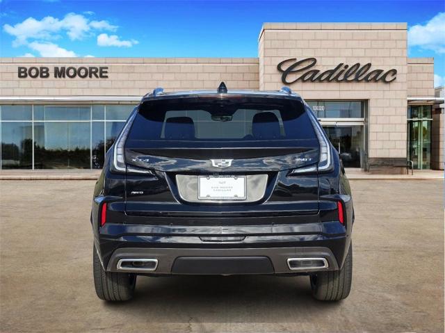 2025 Cadillac XT4 Vehicle Photo in Oklahoma City, OK 73114