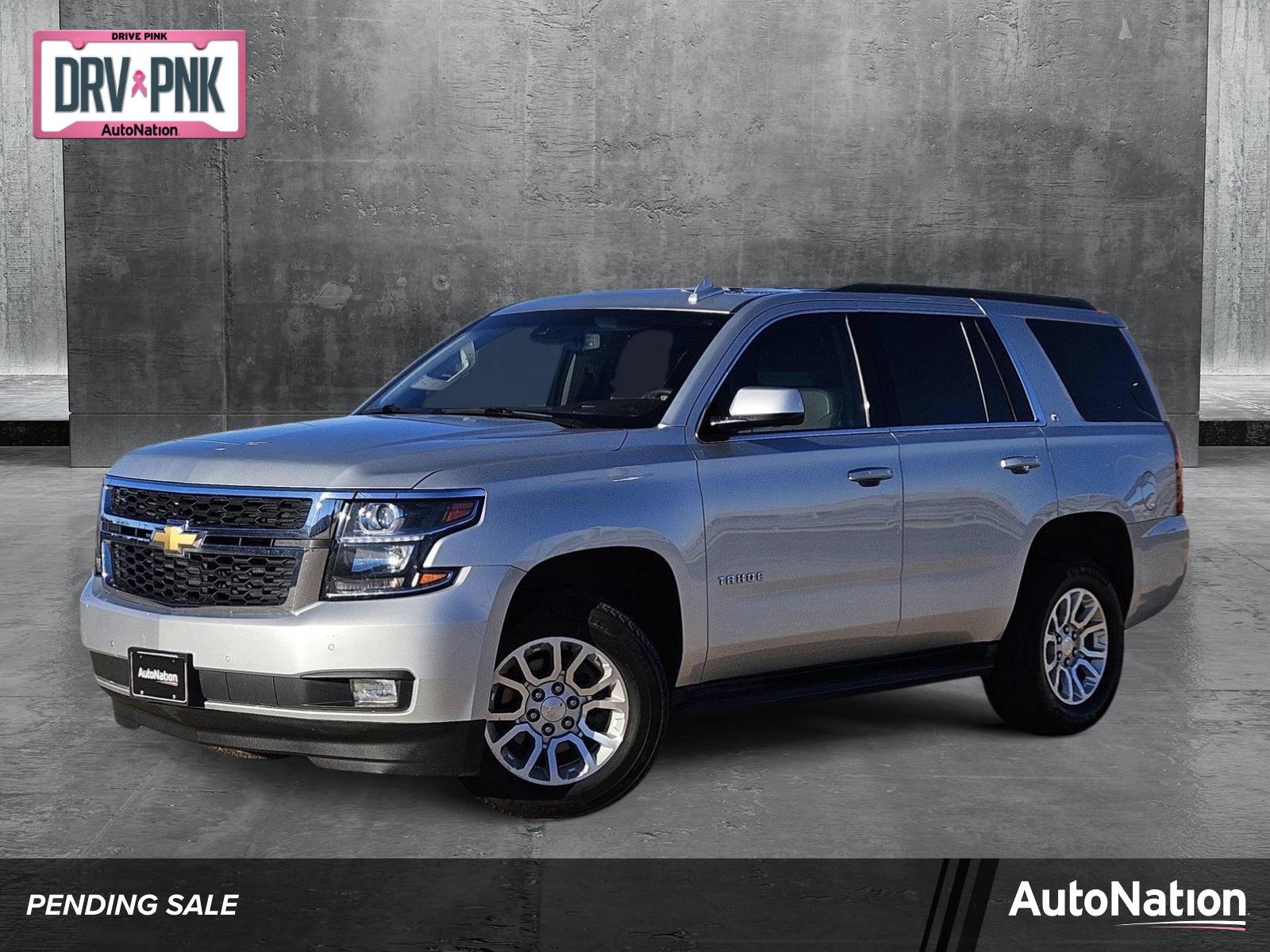 2018 Chevrolet Tahoe Vehicle Photo in AMARILLO, TX 79103-4111