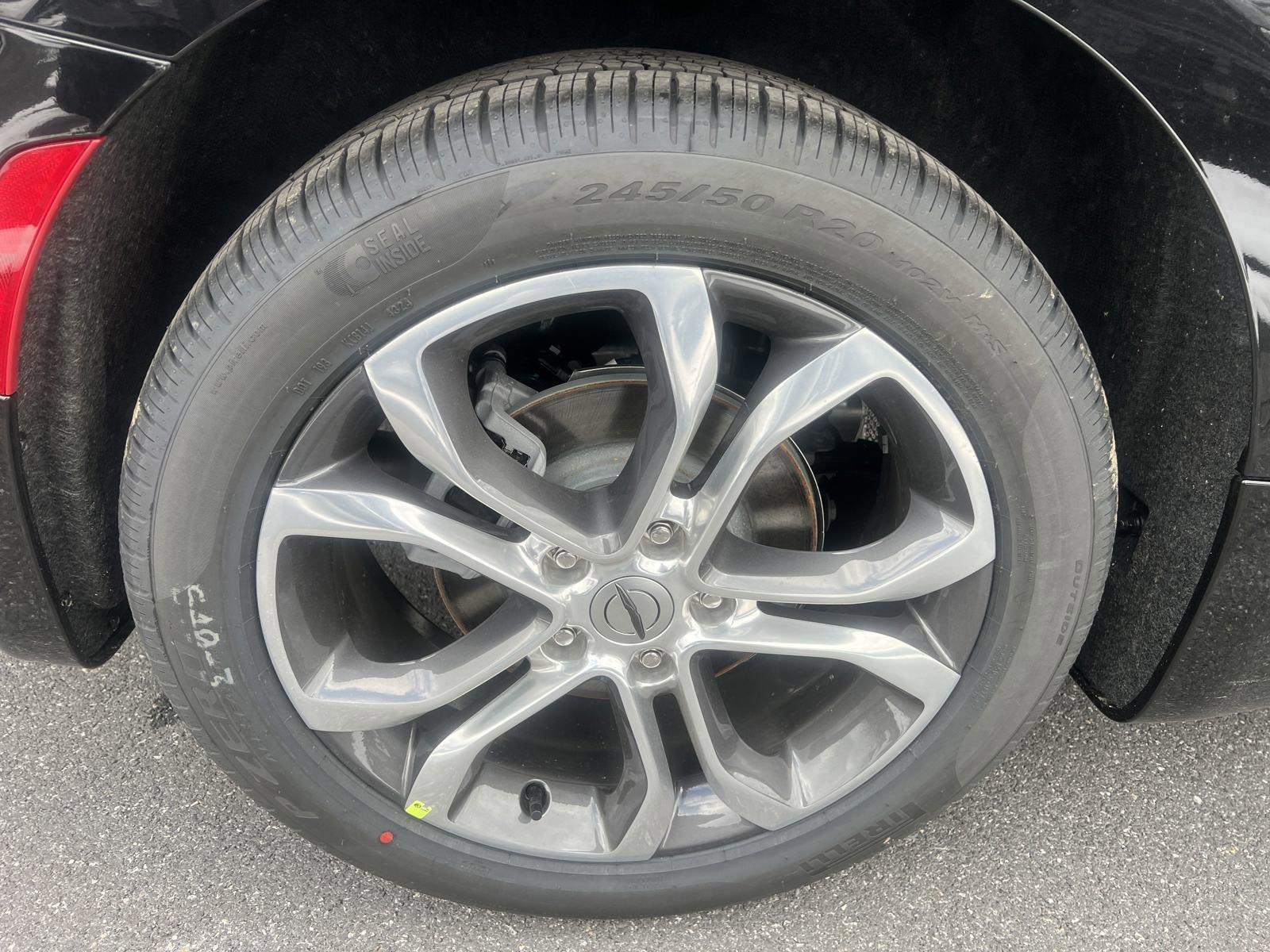 2025 Chrysler Pacifica Vehicle Photo in Mechanicsburg, PA 17050-1707