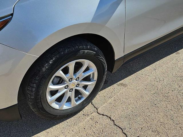 2019 Chevrolet Equinox Vehicle Photo in San Angelo, TX 76901