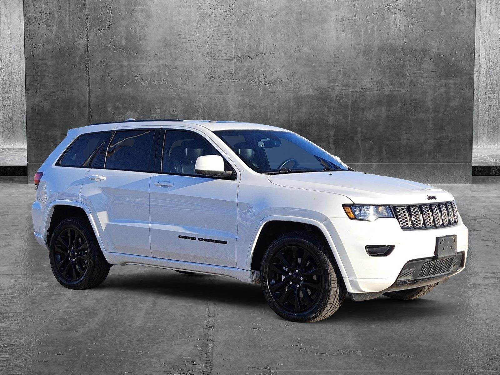 2019 Jeep Grand Cherokee Vehicle Photo in AMARILLO, TX 79103-4111