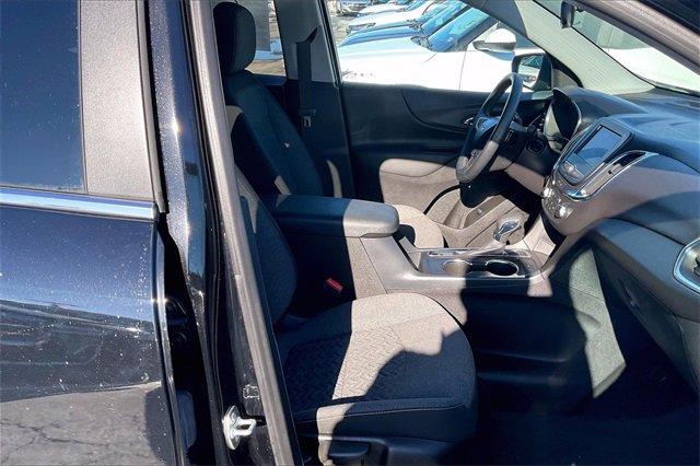 2024 Chevrolet Equinox Vehicle Photo in INDEPENDENCE, MO 64055-1314