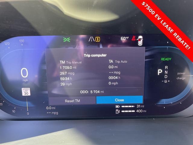 2025 Volvo XC90 Plug-In Hybrid Vehicle Photo in Grapevine, TX 76051